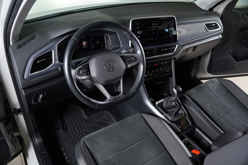 Volkswagen T-Roc usata a Perugia (15)