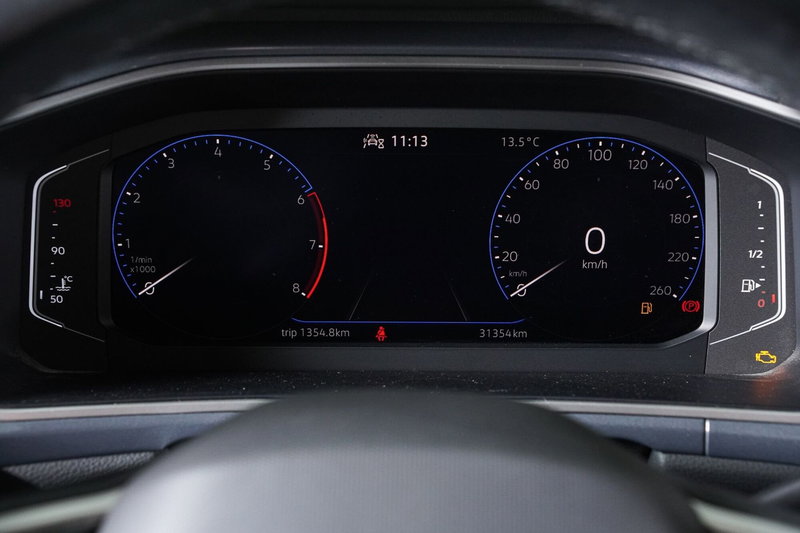 Volkswagen T-Roc usata a Perugia (17)