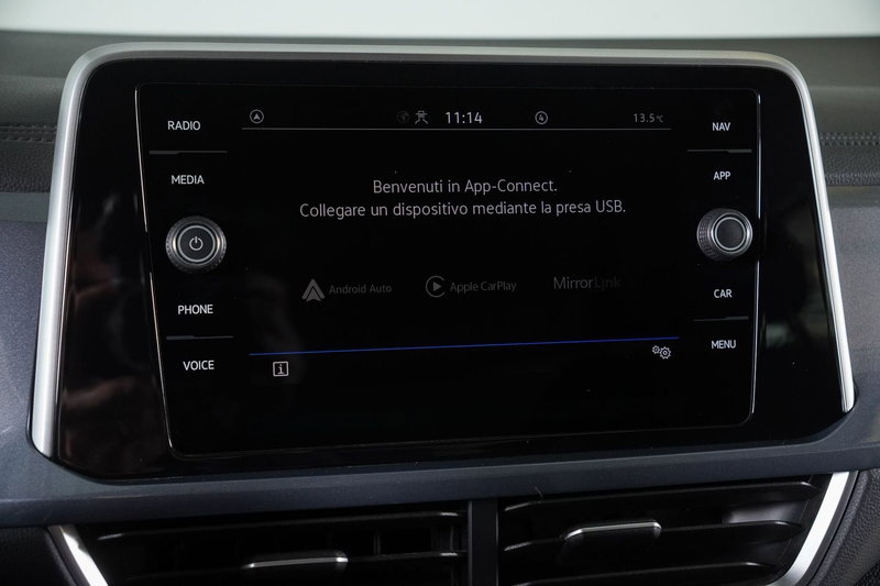 Volkswagen T-Roc usata a Perugia (18)