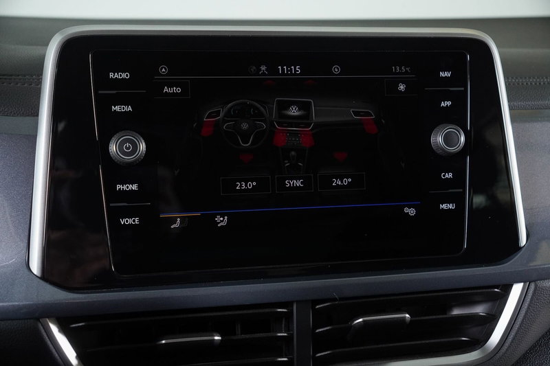 Volkswagen T-Roc usata a Perugia (19)