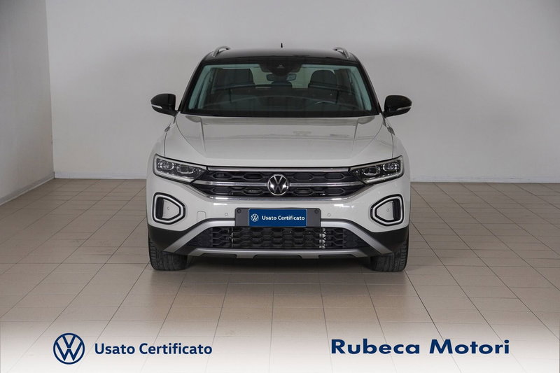 Volkswagen T-Roc usata a Perugia (2)