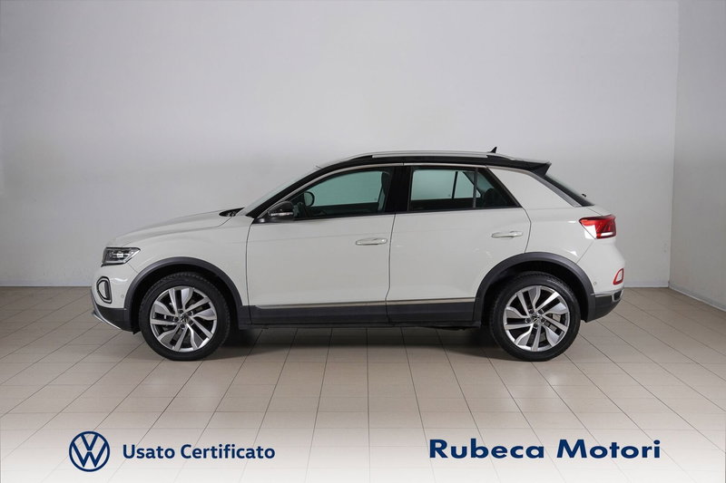 Volkswagen T-Roc usata a Perugia (3)