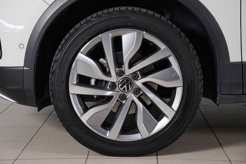 Volkswagen T-Roc usata a Perugia (6)