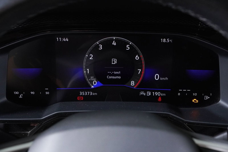 Volkswagen Polo usata a Perugia (17)