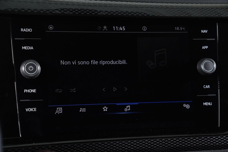 Volkswagen Polo usata a Perugia (18)