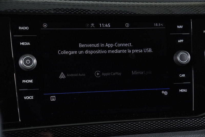 Volkswagen Polo usata a Perugia (19)