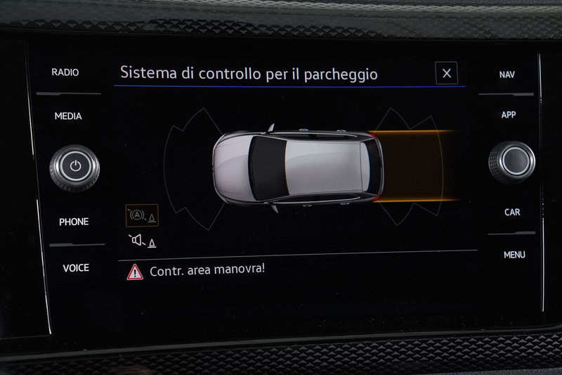 Volkswagen Polo usata a Perugia (20)