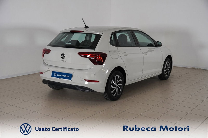 Volkswagen Polo usata a Perugia (4)