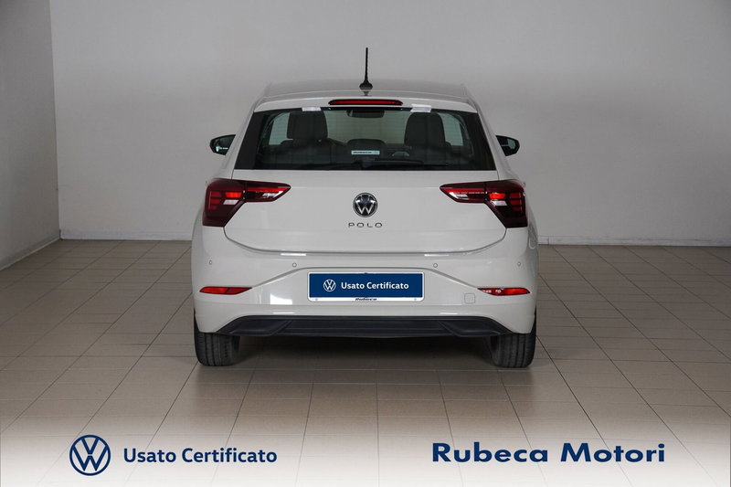Volkswagen Polo usata a Perugia (5)