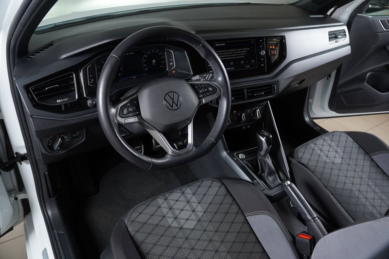 Volkswagen Taigo usata a Perugia (14)