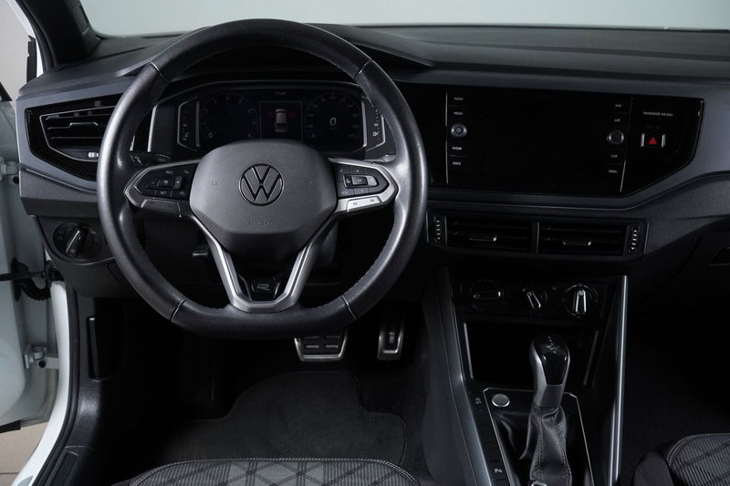 Volkswagen Taigo usata a Perugia (15)