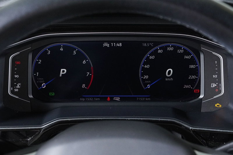 Volkswagen Taigo usata a Perugia (16)