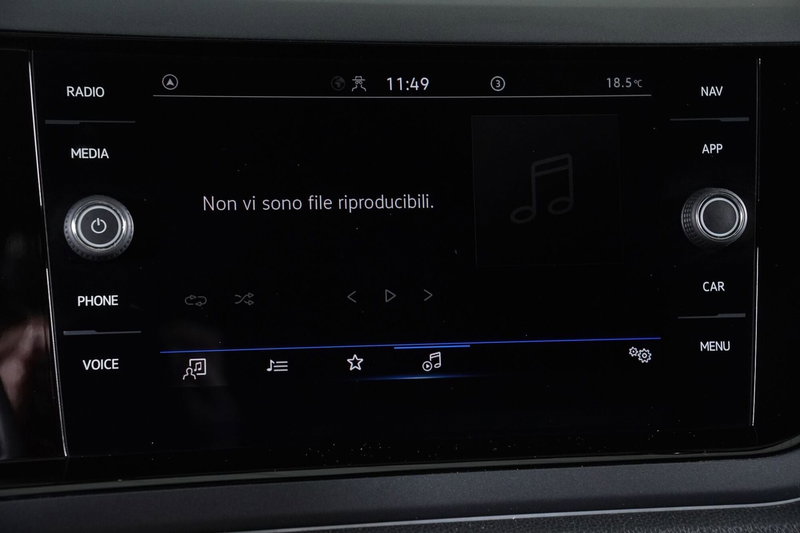 Volkswagen Taigo usata a Perugia (17)