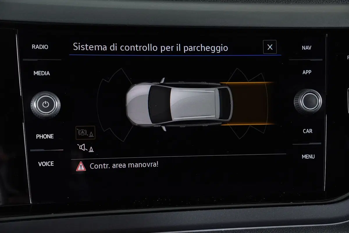 Volkswagen Taigo usata a Perugia (19)
