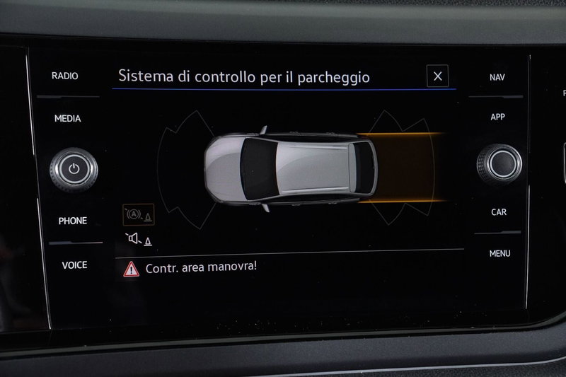 Volkswagen Taigo usata a Perugia (19)