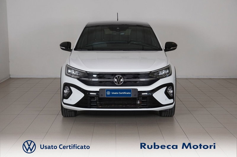 Volkswagen Taigo usata a Perugia (2)