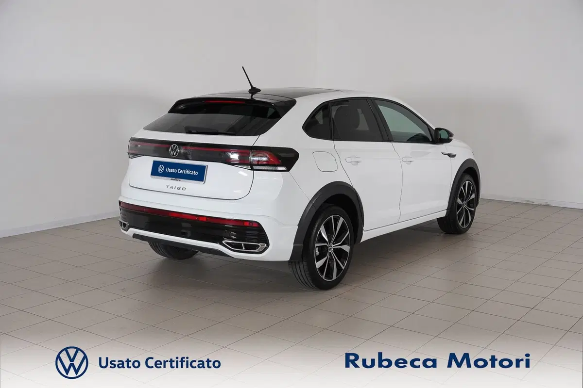 Volkswagen Taigo usata a Perugia (4)