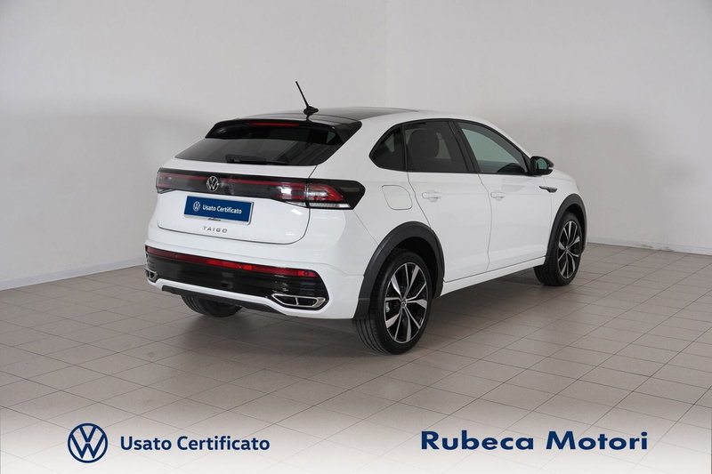 Volkswagen Taigo usata a Perugia (4)