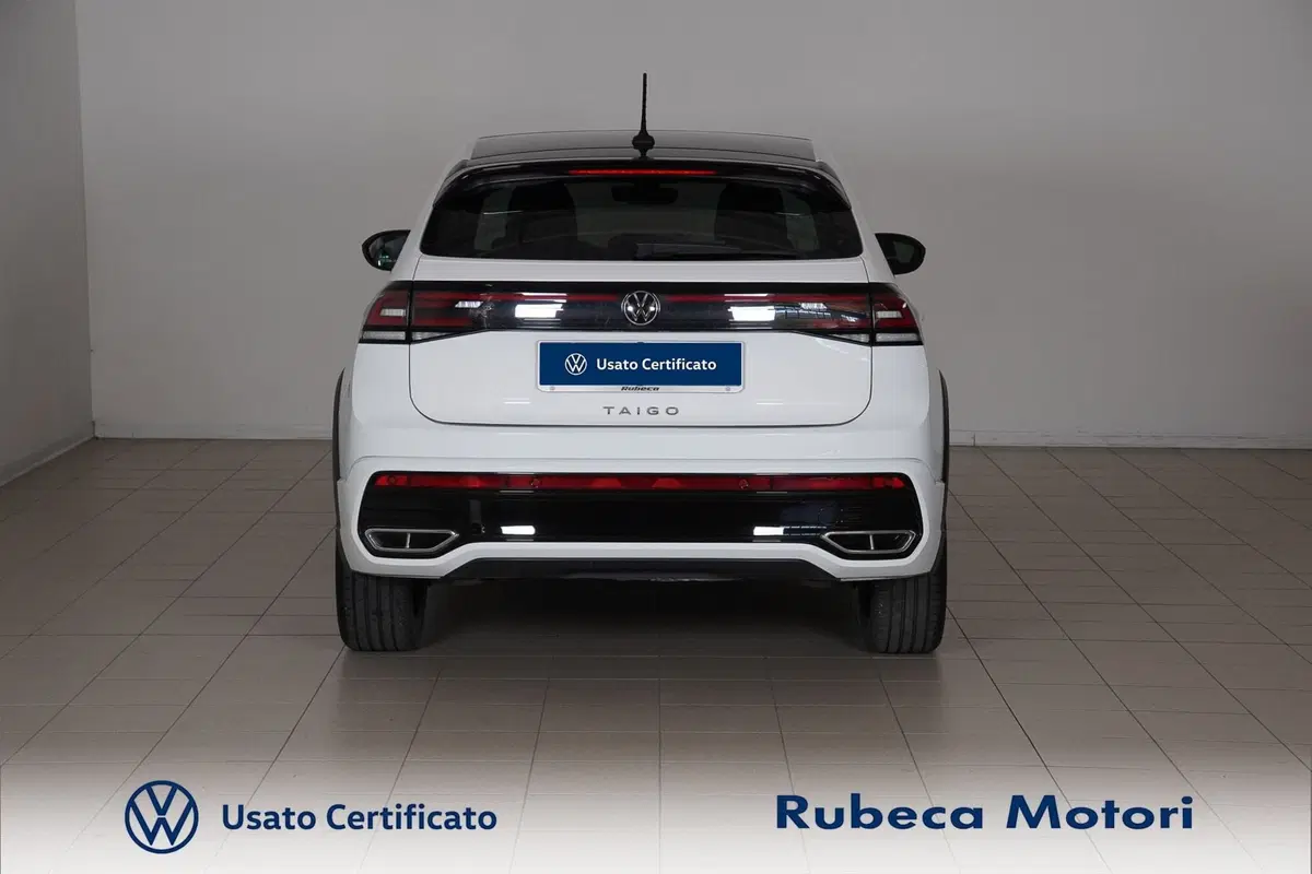 Volkswagen Taigo usata a Perugia (5)
