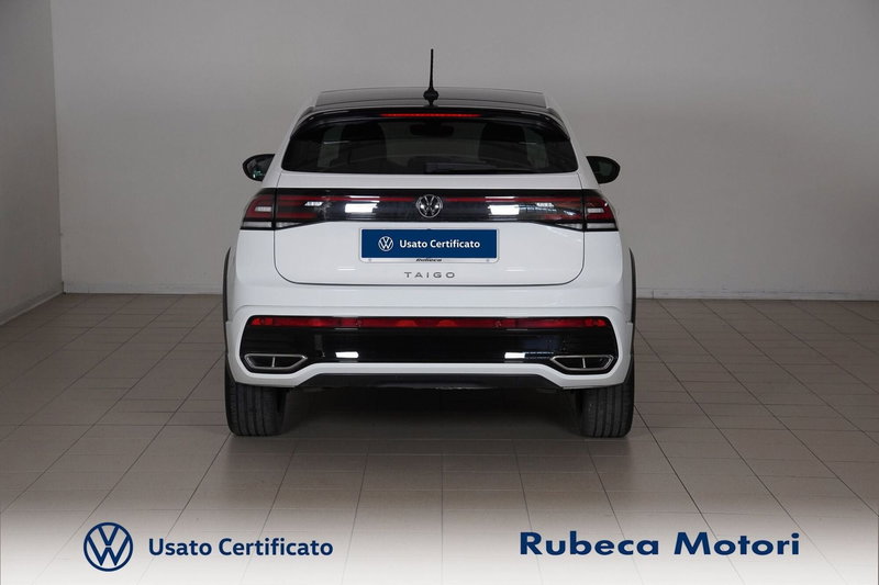Volkswagen Taigo usata a Perugia (5)