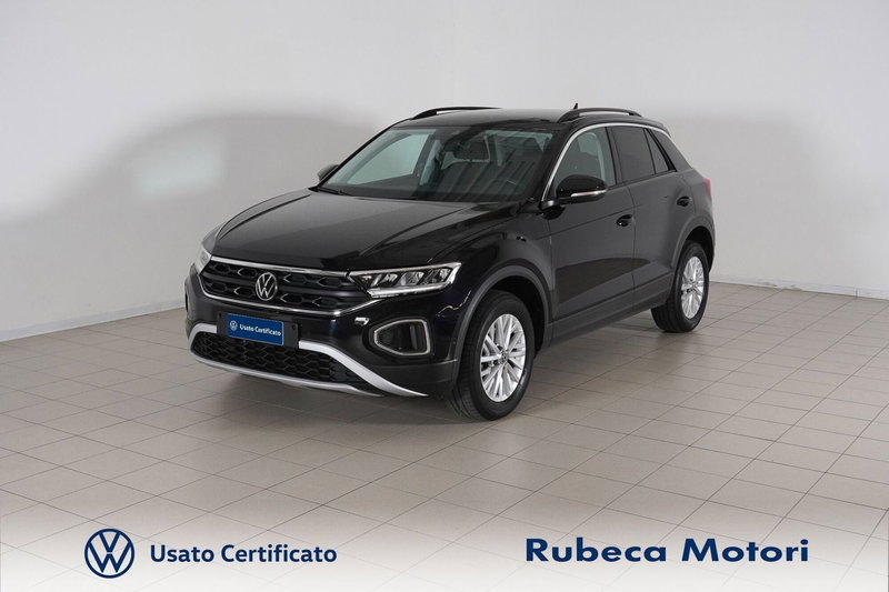 Volkswagen T-Roc usata a Perugia