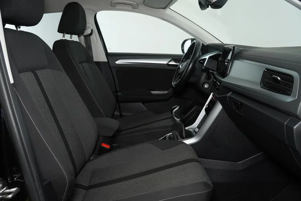 Volkswagen T-Roc usata a Perugia (11)