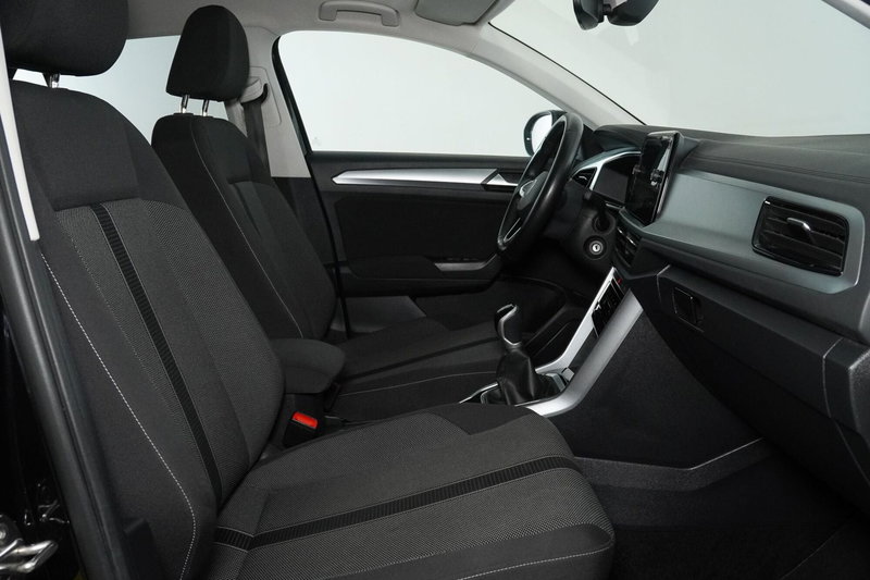 Volkswagen T-Roc usata a Perugia (11)