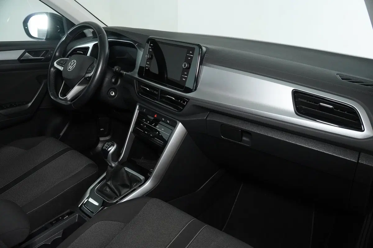 Volkswagen T-Roc usata a Perugia (12)
