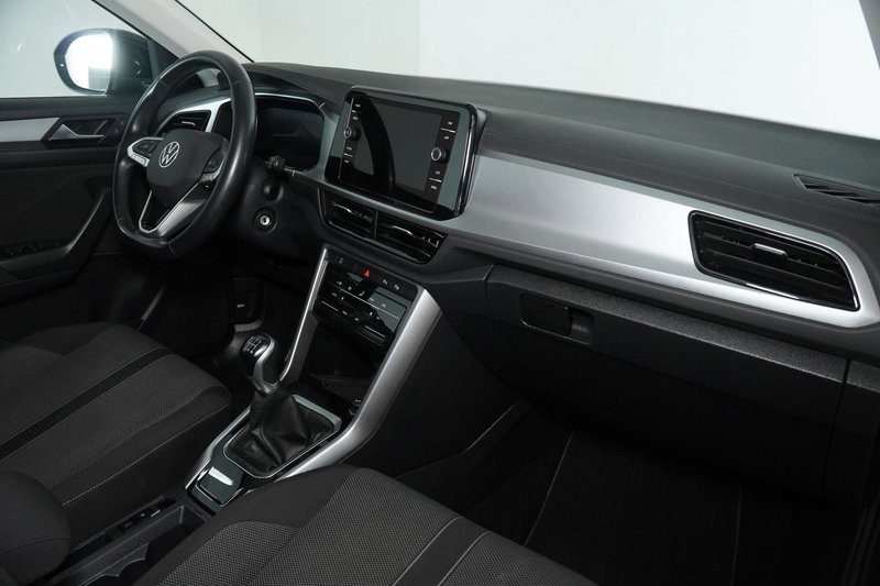 Volkswagen T-Roc usata a Perugia (12)