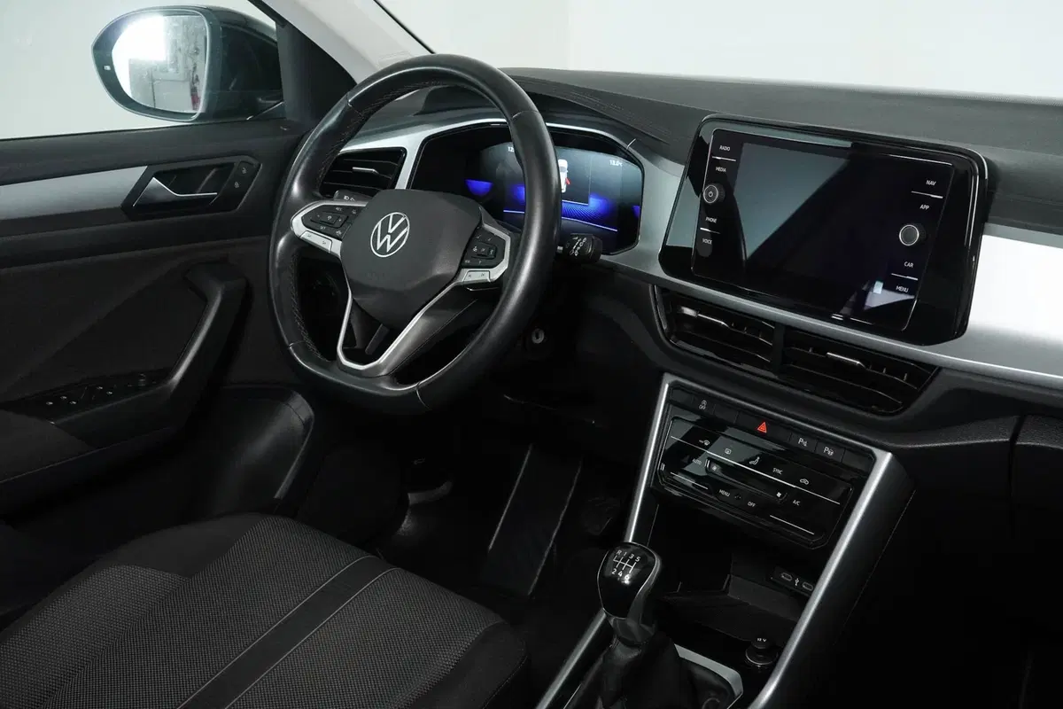 Volkswagen T-Roc usata a Perugia (13)