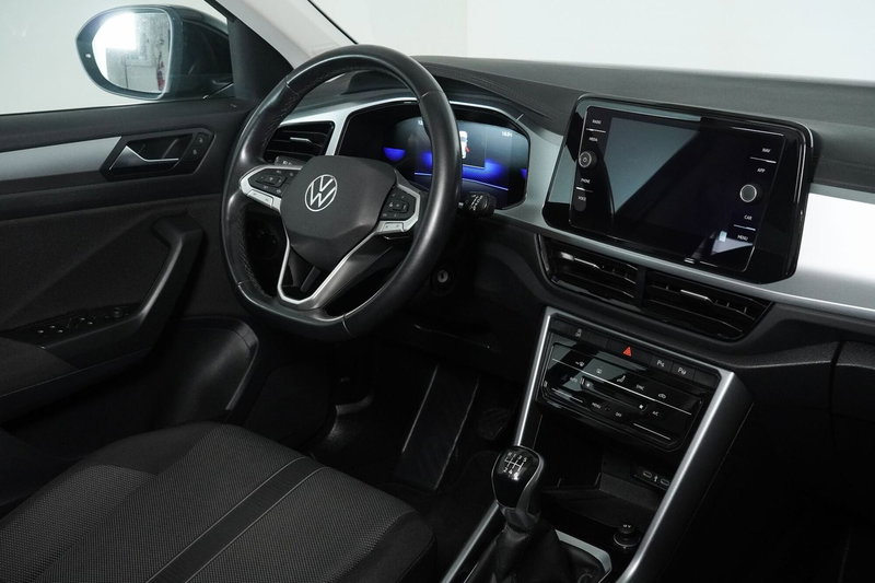 Volkswagen T-Roc usata a Perugia (13)