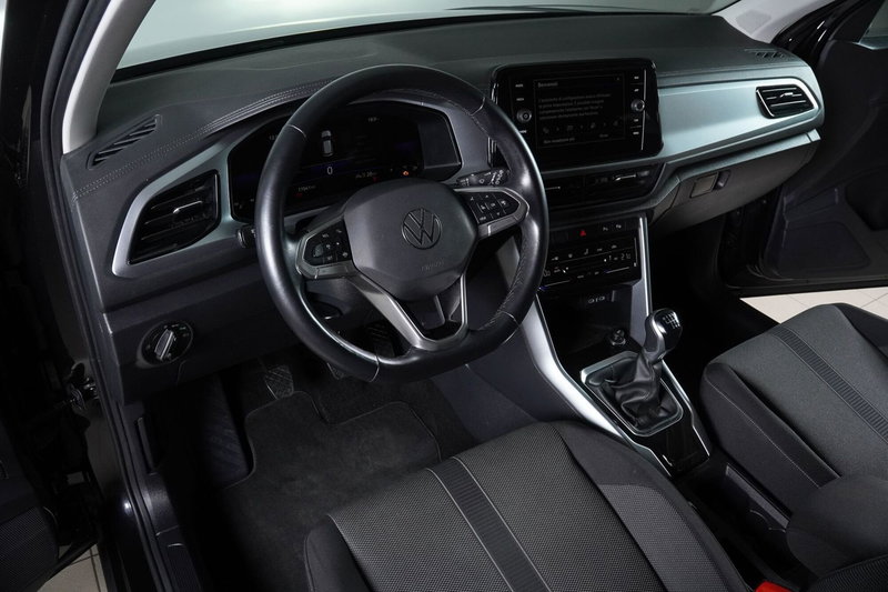 Volkswagen T-Roc usata a Perugia (15)