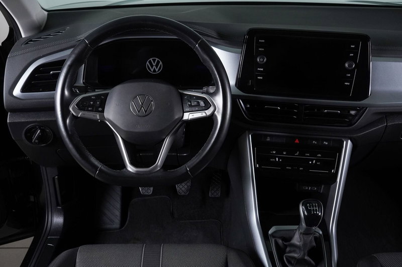 Volkswagen T-Roc usata a Perugia (16)