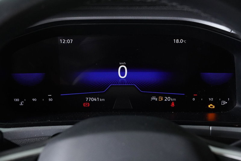 Volkswagen T-Roc usata a Perugia (17)