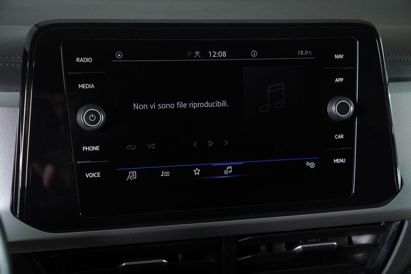 Volkswagen T-Roc usata a Perugia (18)