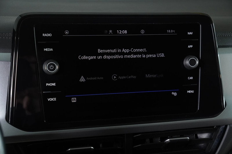 Volkswagen T-Roc usata a Perugia (19)