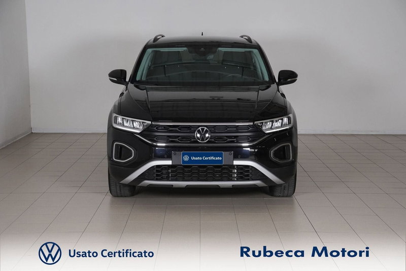 Volkswagen T-Roc usata a Perugia (2)