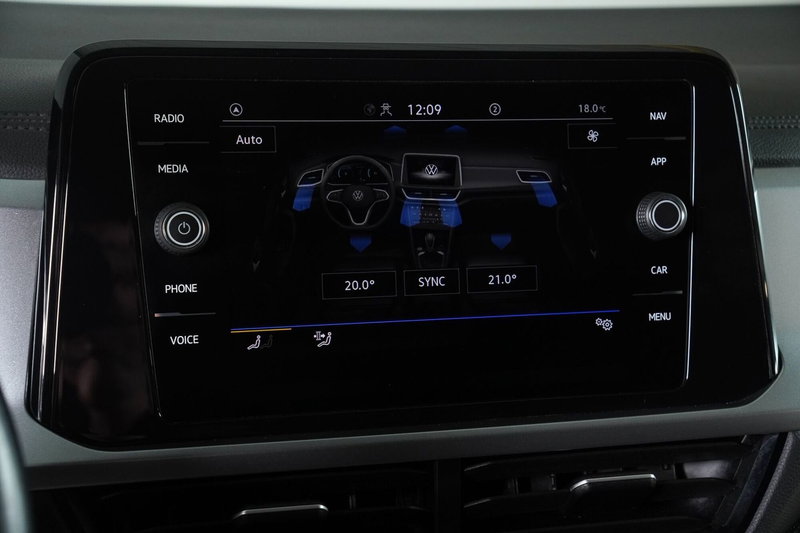 Volkswagen T-Roc usata a Perugia (20)