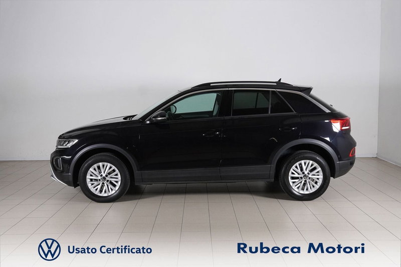 Volkswagen T-Roc usata a Perugia (3)
