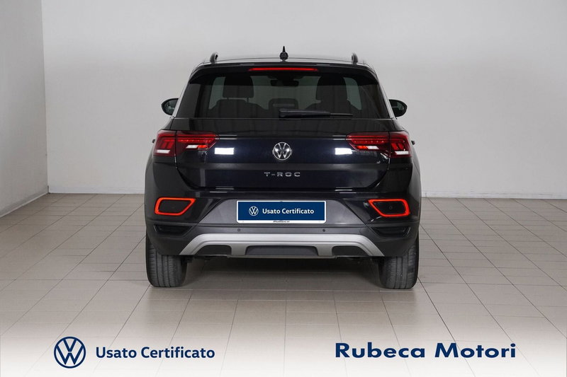 Volkswagen T-Roc usata a Perugia (5)