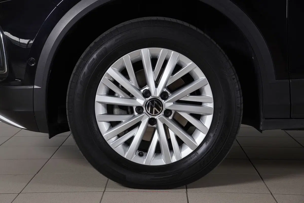 Volkswagen T-Roc usata a Perugia (6)