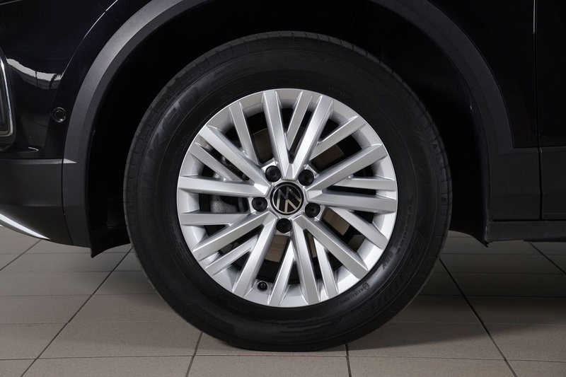 Volkswagen T-Roc usata a Perugia (6)