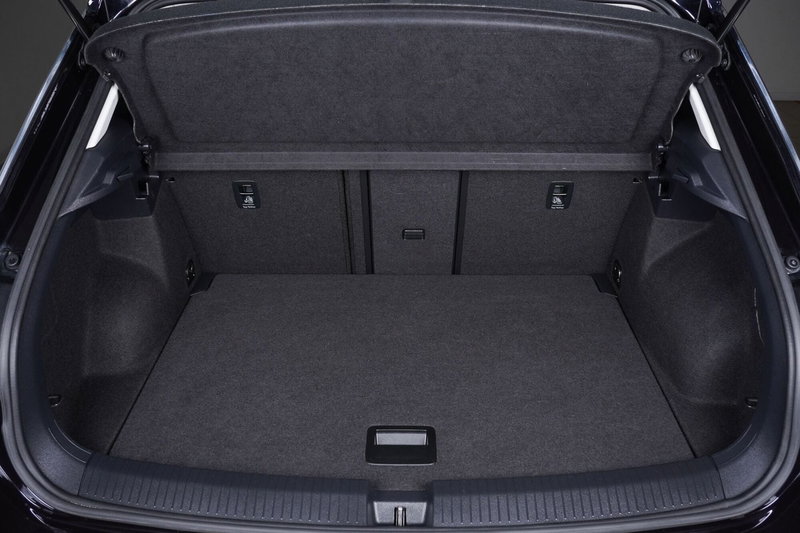 Volkswagen T-Roc usata a Perugia (7)