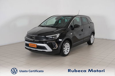 Opel Crossland 1.5 ecotec Elegance 110cv del 2021 usata a Citta' della Pieve