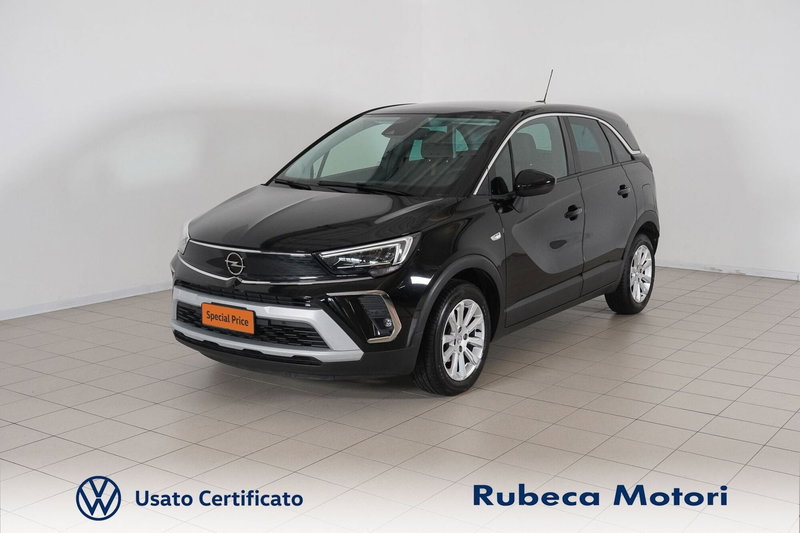 Opel Crossland usata a Perugia