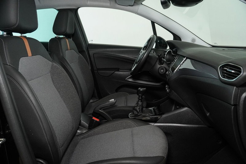 Opel Crossland usata a Perugia (11)