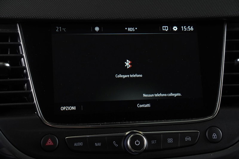 Opel Crossland usata a Perugia (18)