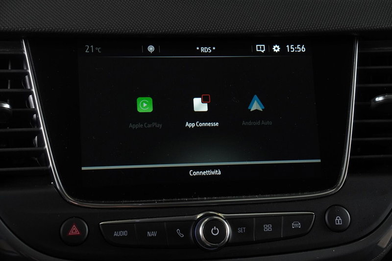 Opel Crossland usata a Perugia (19)