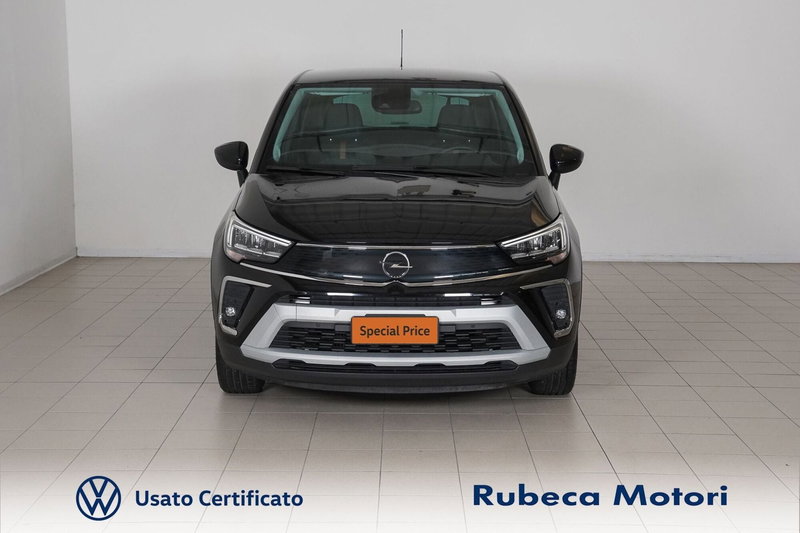 Opel Crossland usata a Perugia (2)