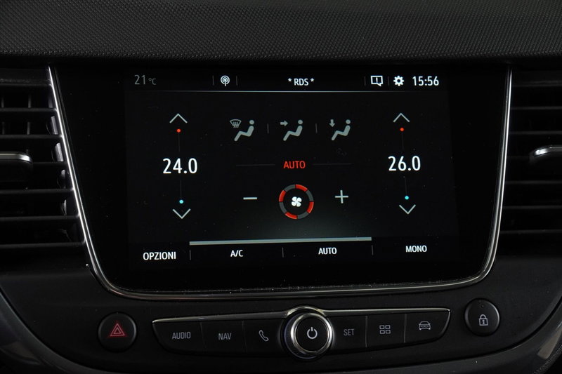 Opel Crossland usata a Perugia (20)